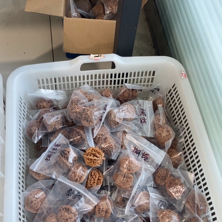 吊坠文玩核桃蝴蝶红微瑕