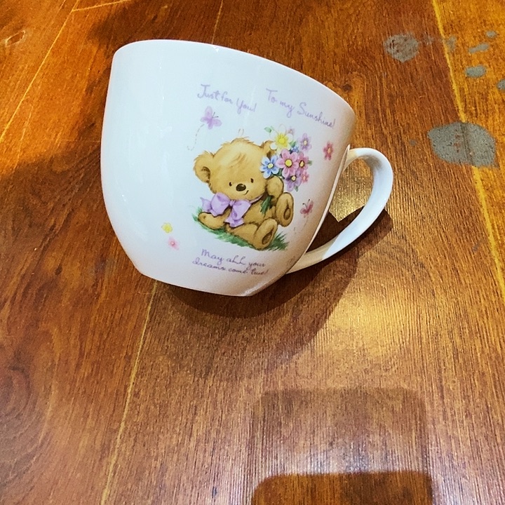 骨质瓷库存大水杯