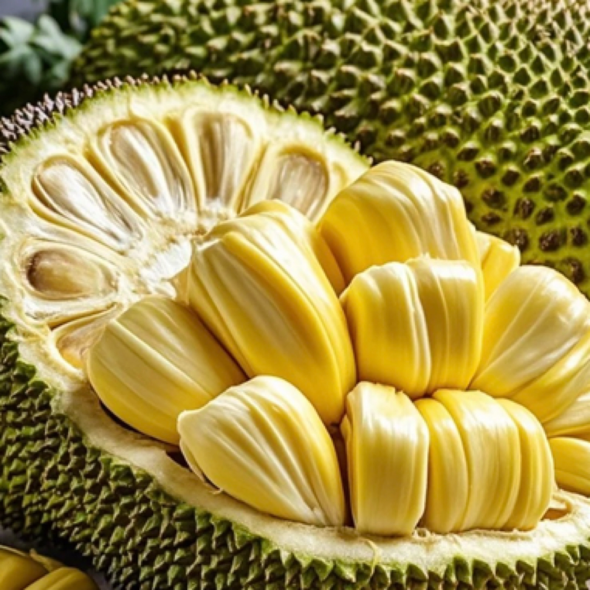 越南菠萝蜜半个（4-5斤）