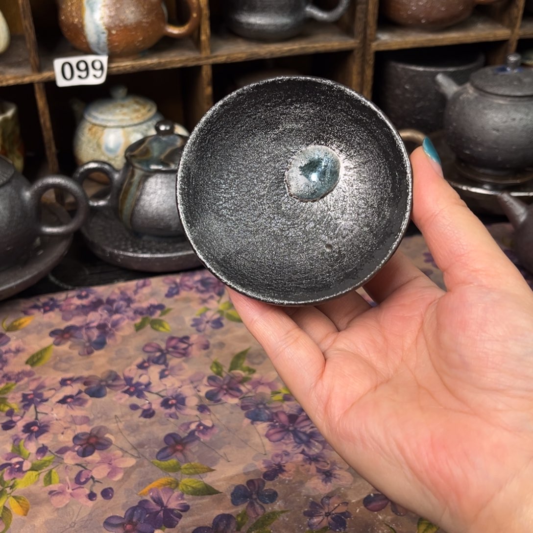 柴烧茶器柴烧茶器