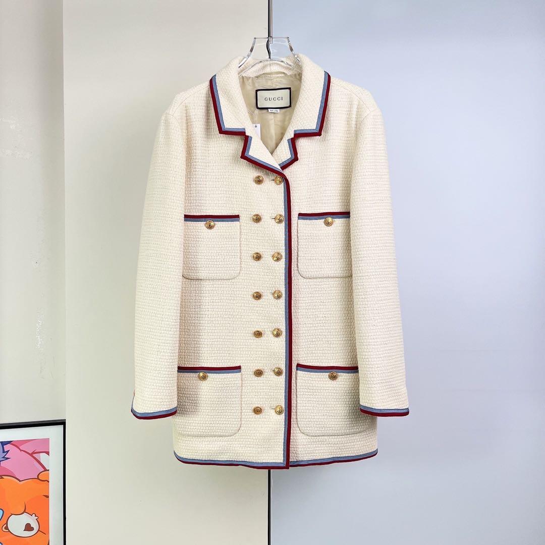 99新/Gucci/古驰/外套/40码/Xsp35855