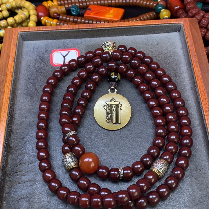 吊坠菩提根/象牙果菩提