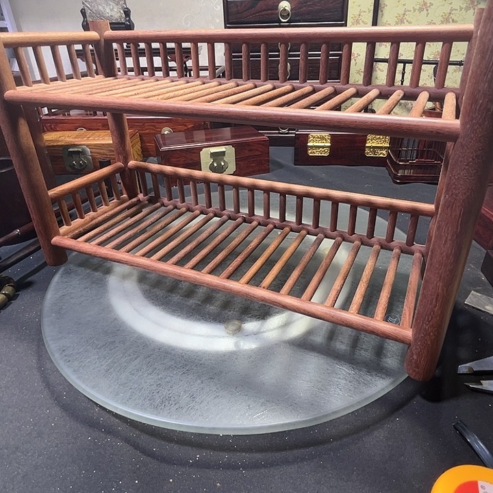 大果紫檀（缅甸花梨）