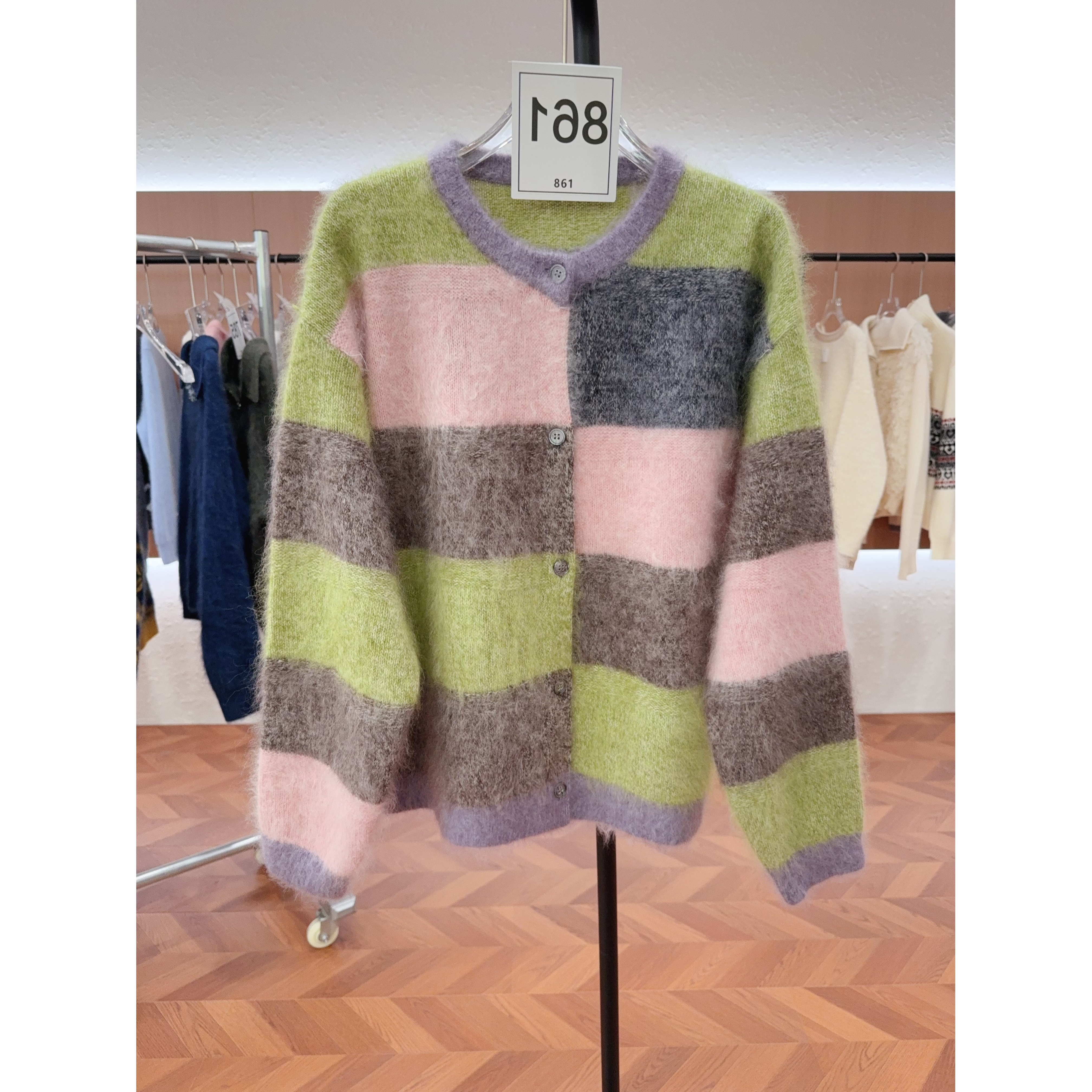 【226】秋冬新款精品针织羊毛衫时尚百搭休闲羊绒保暖毛衣