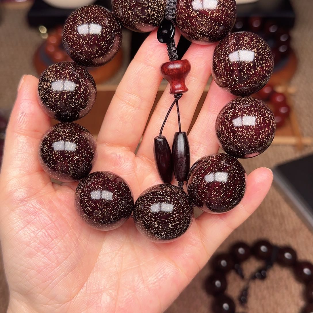 檀香紫檀（小叶紫檀）2.5