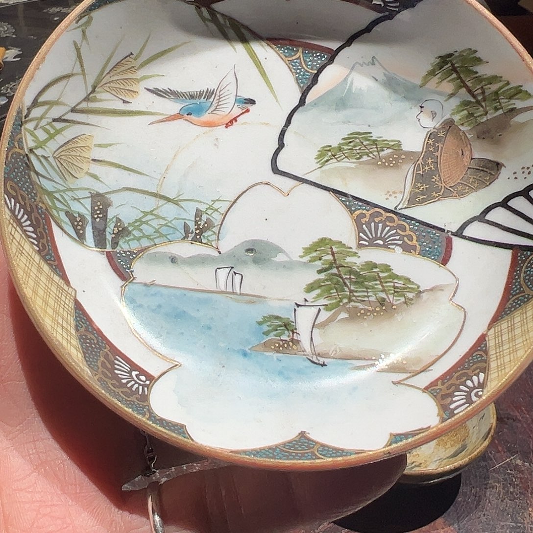 茶具和茶具等产品