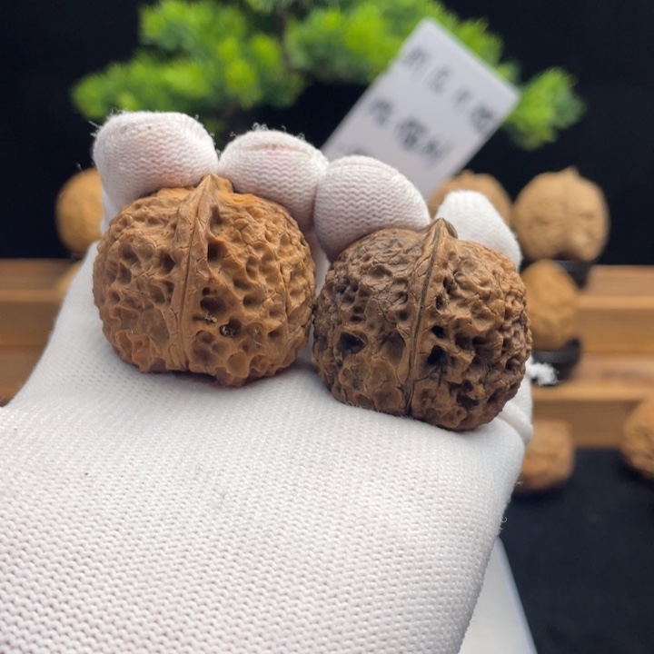 文玩核桃把件核桃12