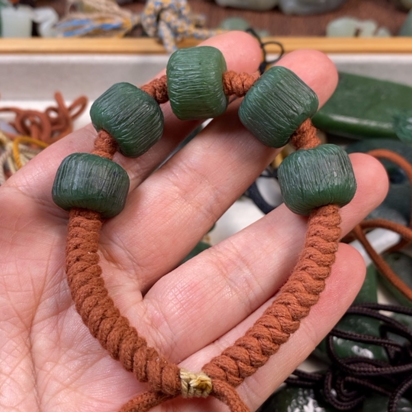 【闪购商品】和田玉挂件未镶嵌