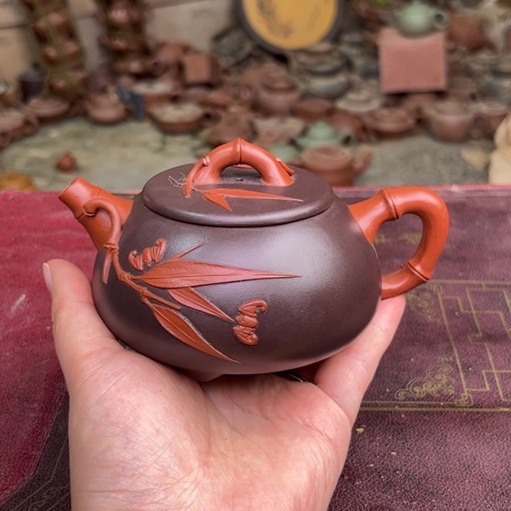 茶壶紫砂宜兴紫砂