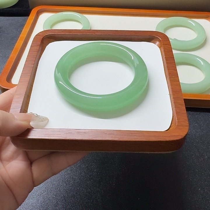 曙***光非金属时尚国风手镯曙光