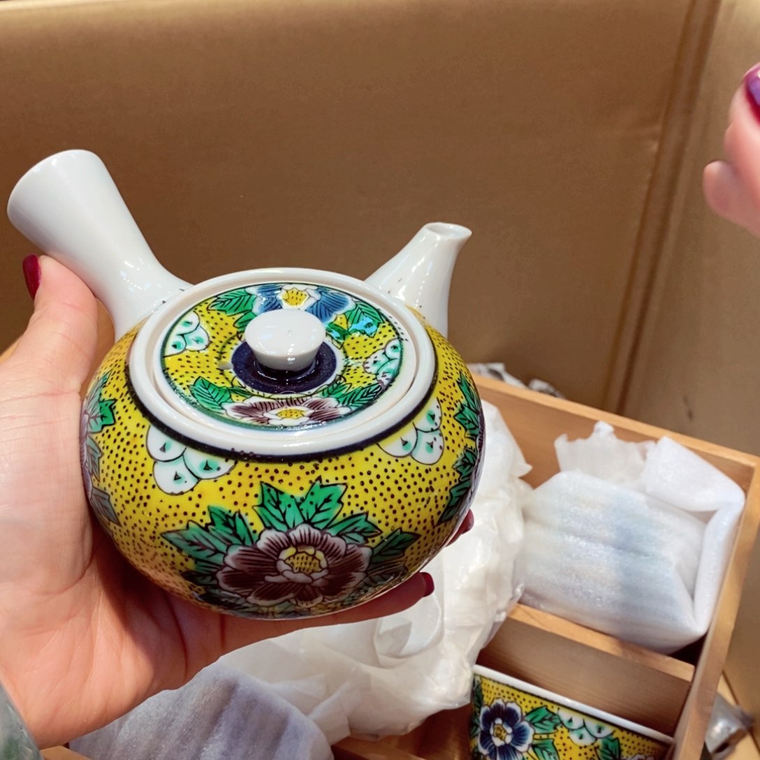 如图所示 观兰器物