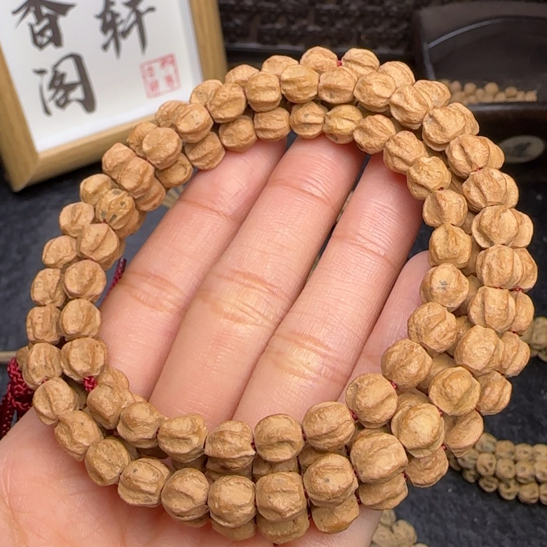 柏香籽/百香籽吊坠