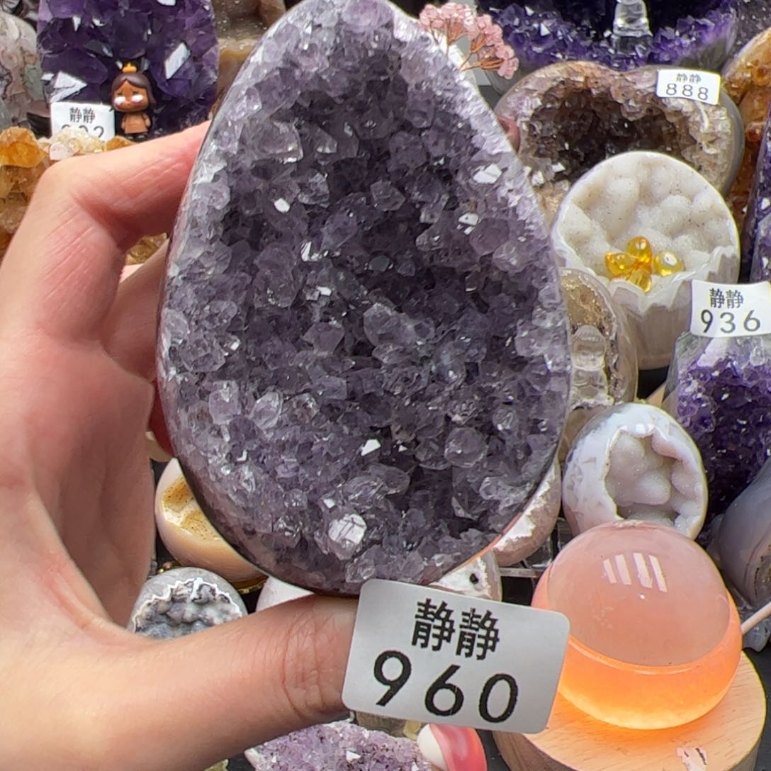 未镶嵌大型摆件（非配饰）水晶960