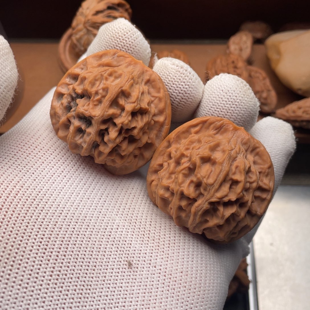 吊坠文玩核桃天地