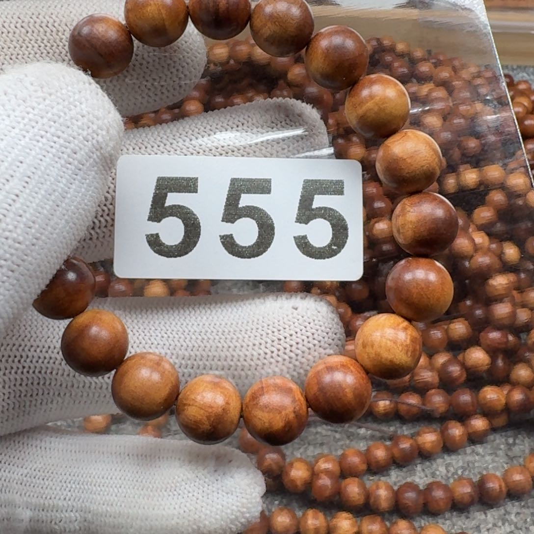 檀香木手串/手链百年老东加1.0沉水