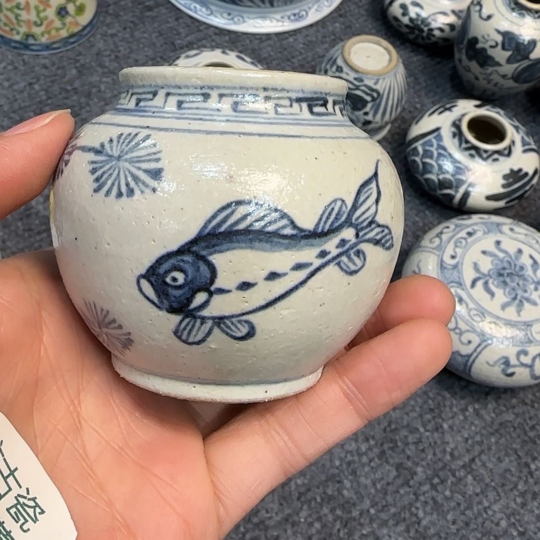 罐当代仿古精品全手工