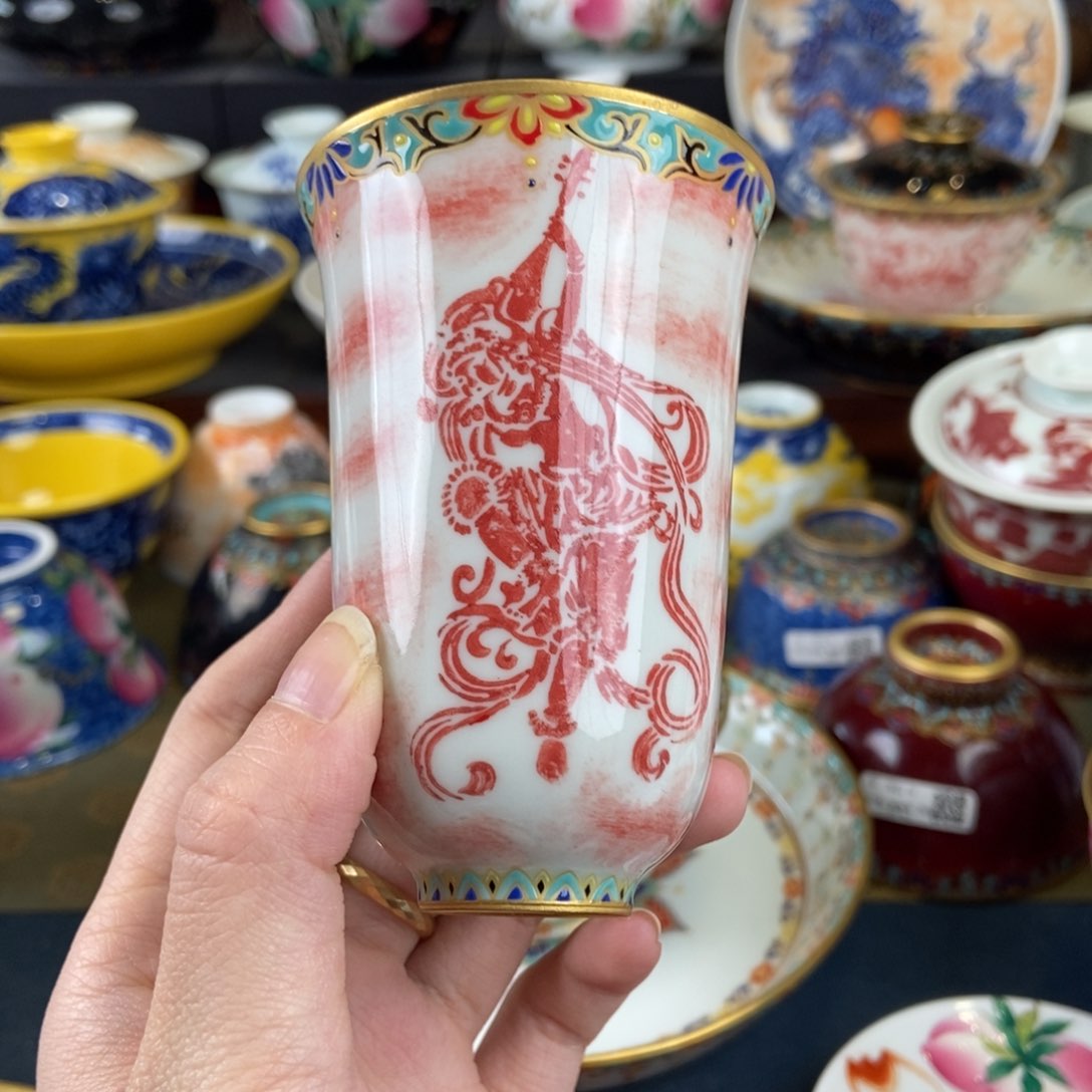 陶瓷艺术家的创作灵感