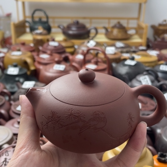 紫砂微瑕紫砂微瑕150