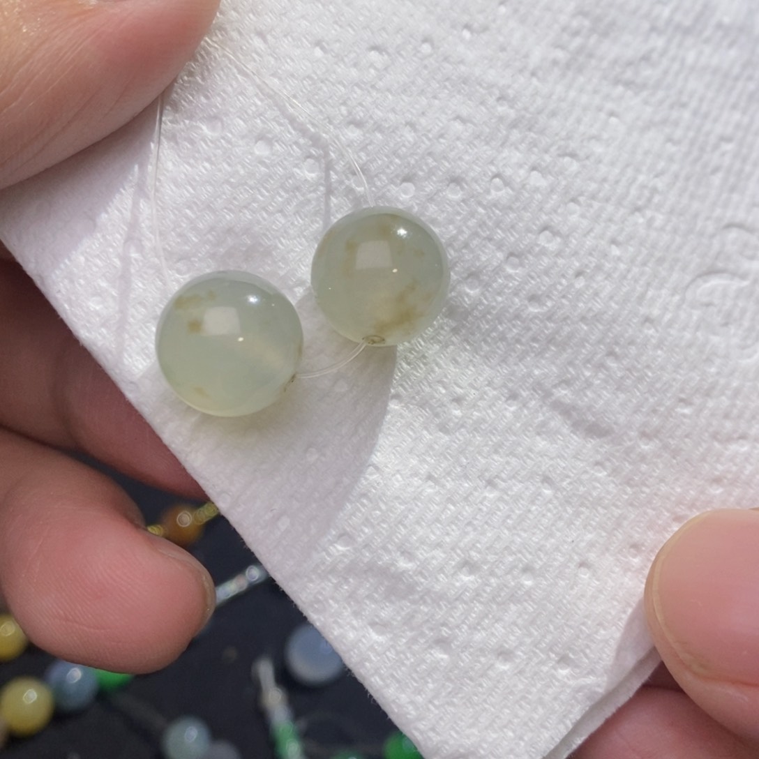 定制翡翠未镶嵌冰桂花