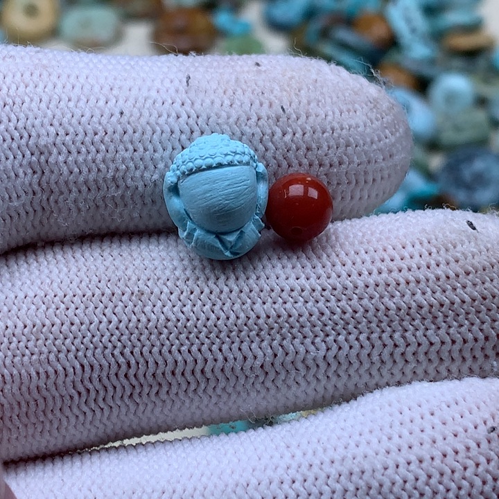 小***呀南红玛瑙未镶嵌珠宝奇石