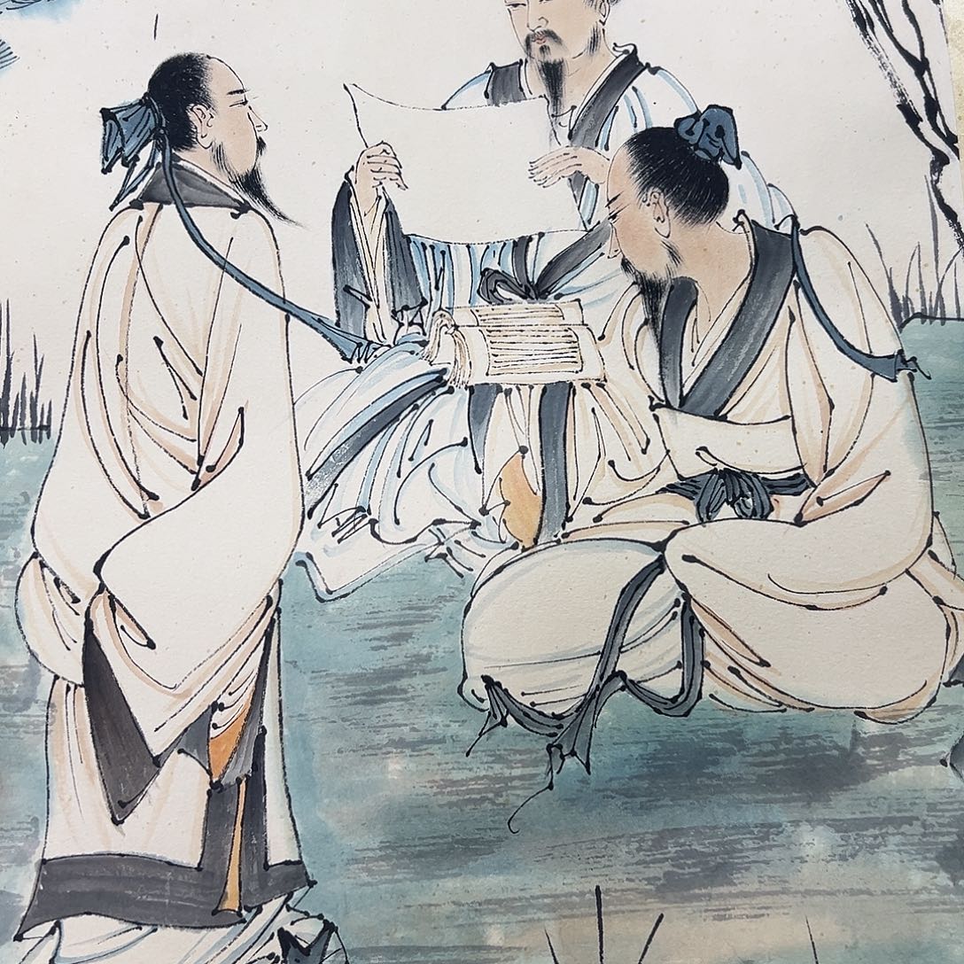 书画进万家精品书画