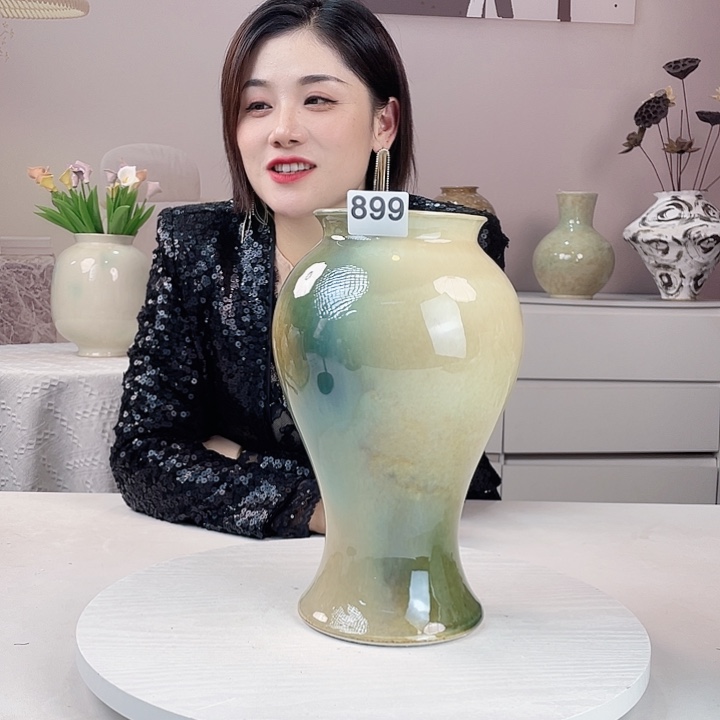 摆件899 景德镇陶瓷艺术精品