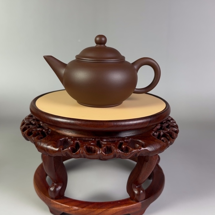 紫泥茶壶张*@水平200 cc左右
