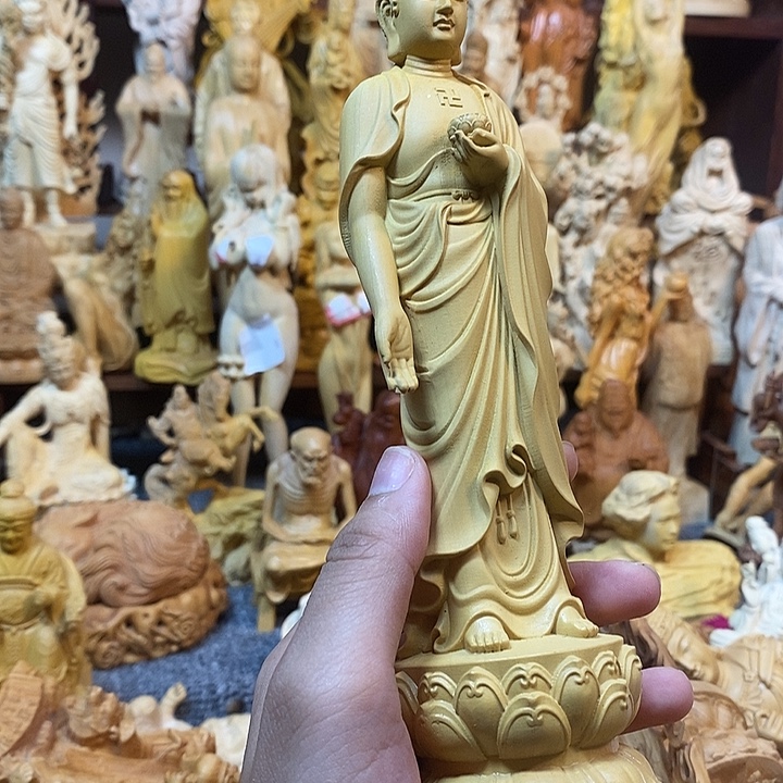 J***工黄杨木黄杨木如来