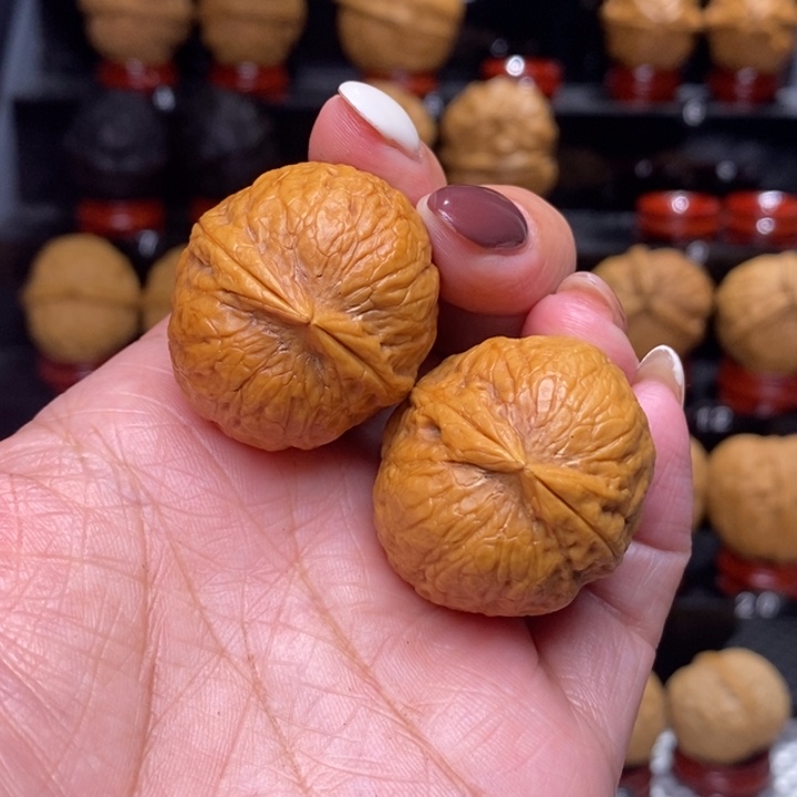 文玩核桃把件胖头陀…………11