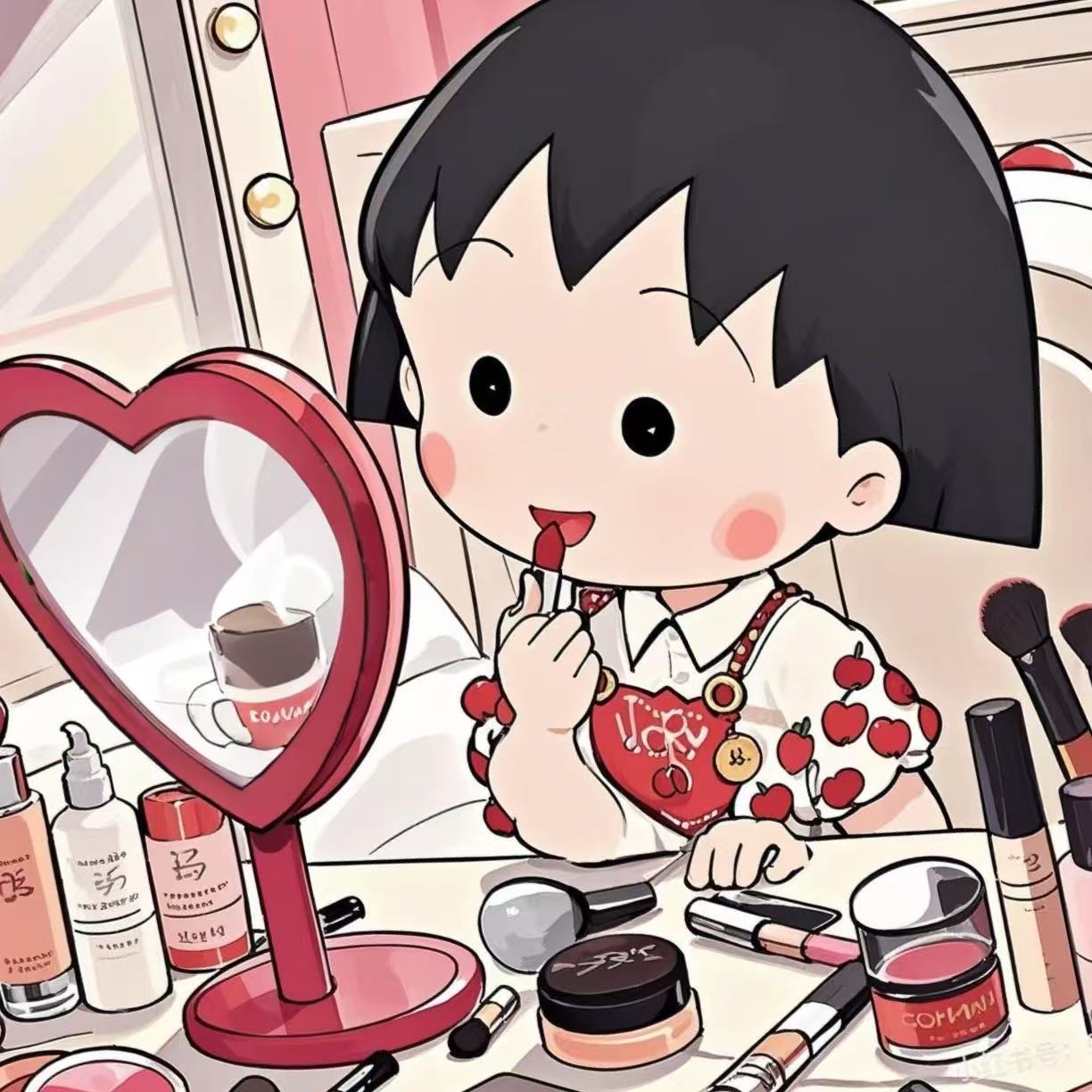 （美妆碰碰乐）各式美妆许愿颜色等你来碰NO退NO换新手学生党必拍