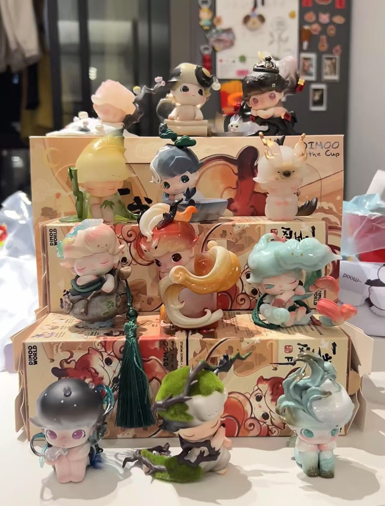 一盏风月