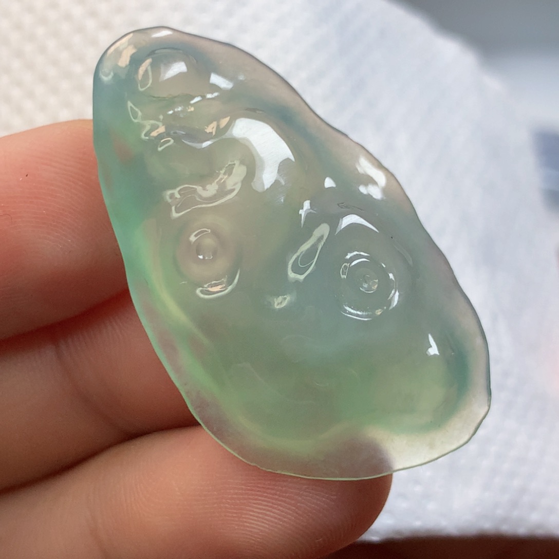 【闪购商品】颈饰未镶嵌翡翠