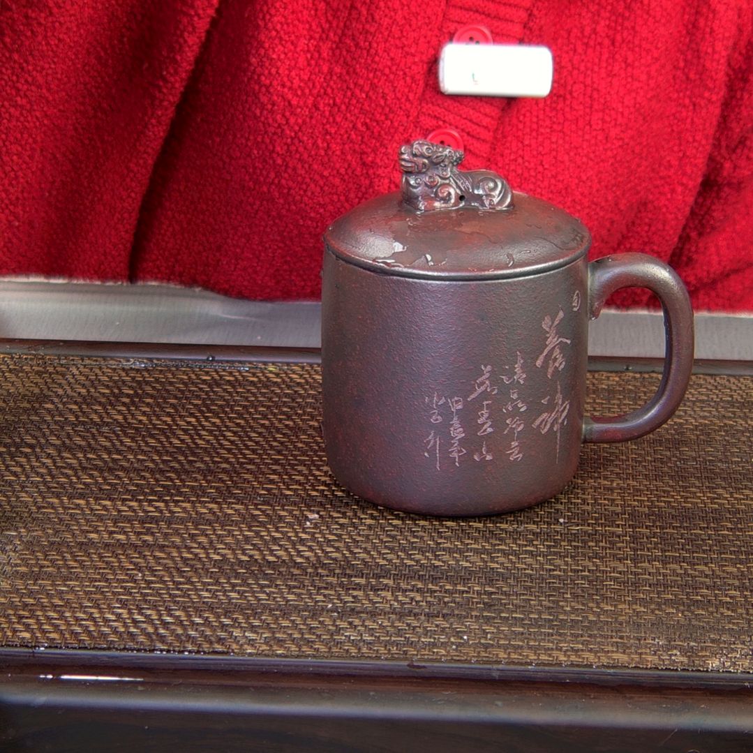 【闪购商品】紫砂茶杯高货放漏