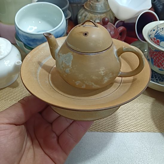 M****士茶具直播，满15包邮