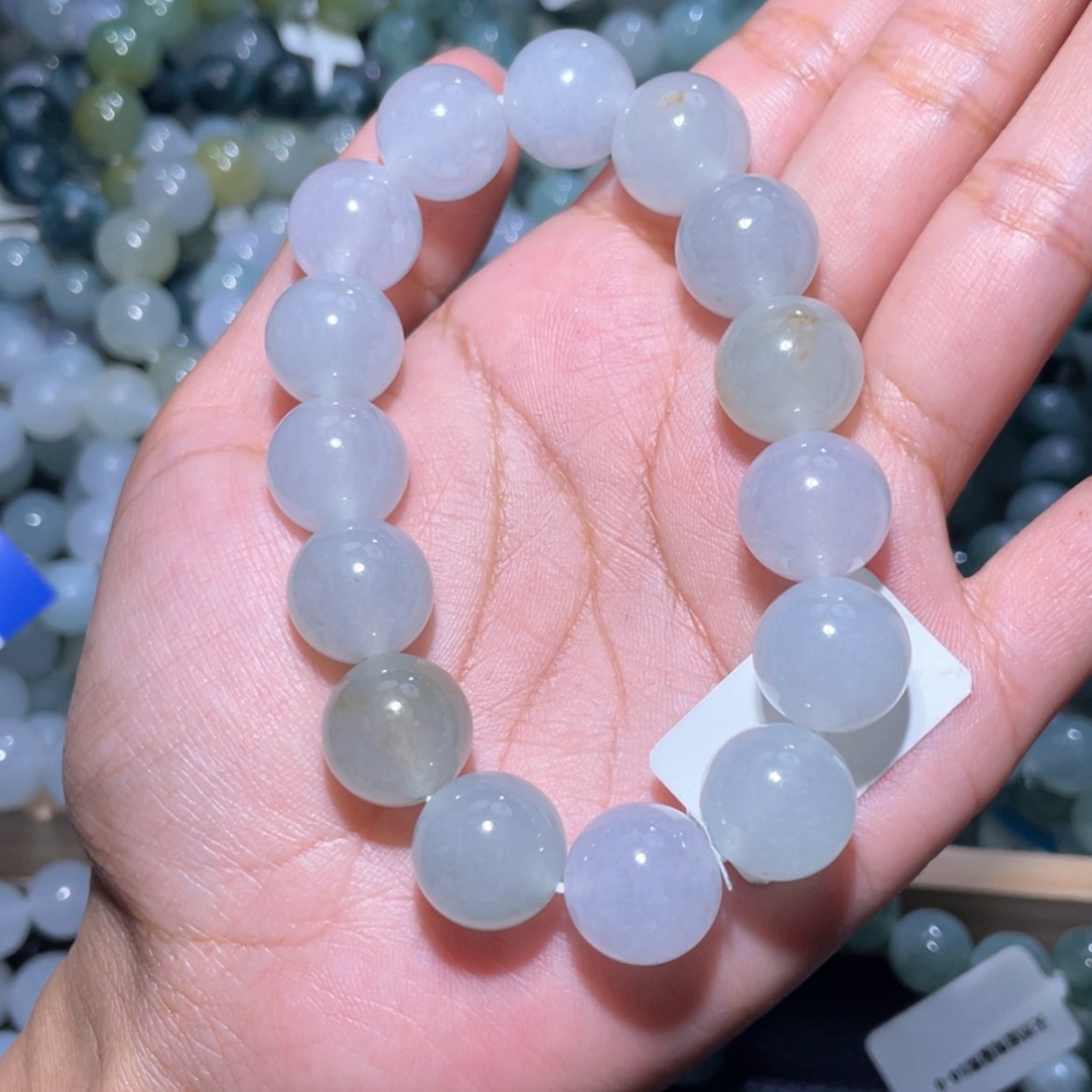 【闪购商品】未镶嵌定制翡翠