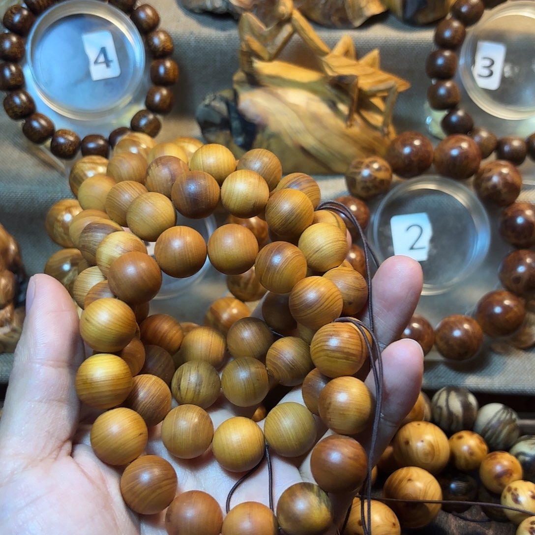 柏木（崖柏）太行崖柏1.5陈化黑油