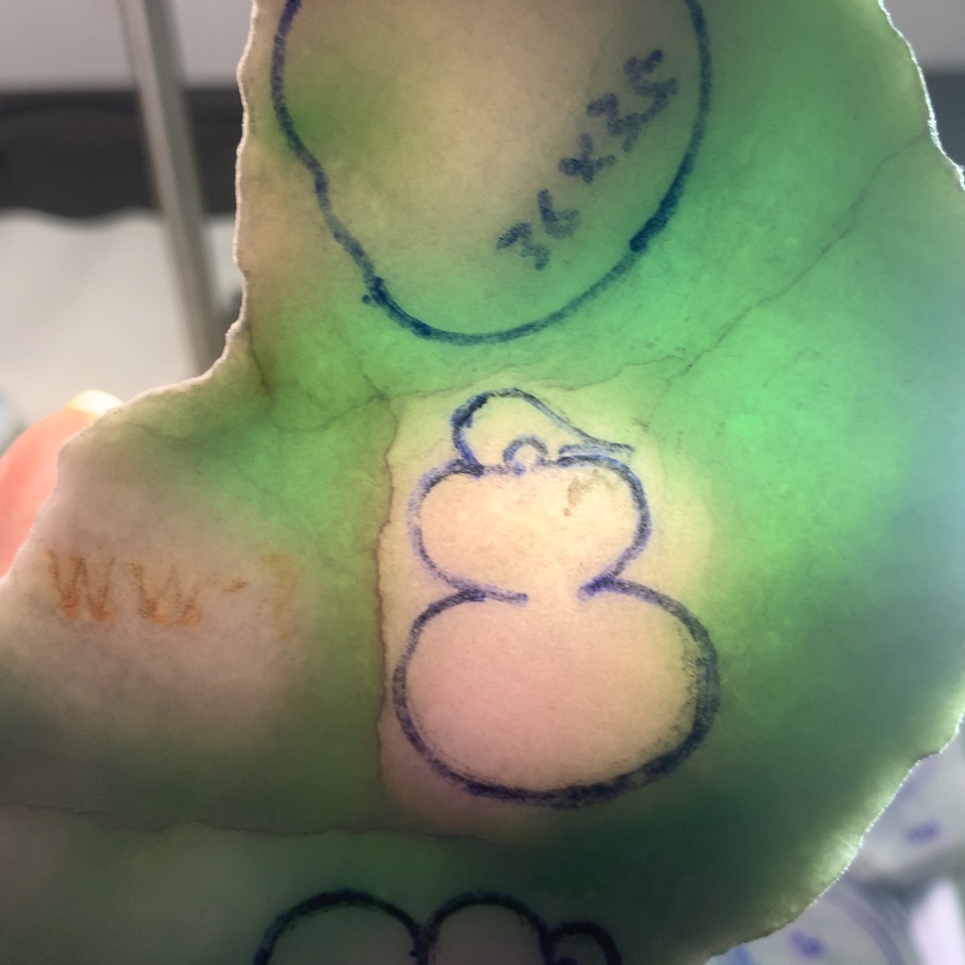 定制翡翠未镶嵌翡翠裸石