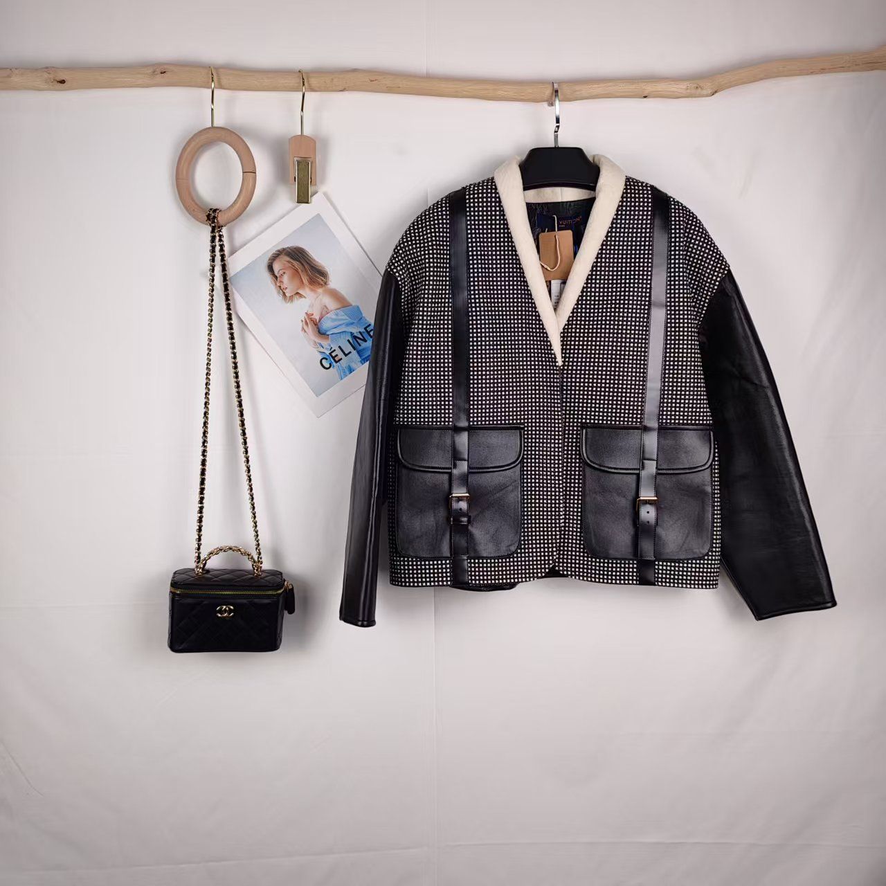 99新 LouisVuitton/路易威登 海囤K/LV上衣/34码/fh178931