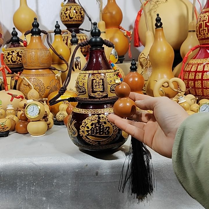 葫芦摆件葫芦摆件