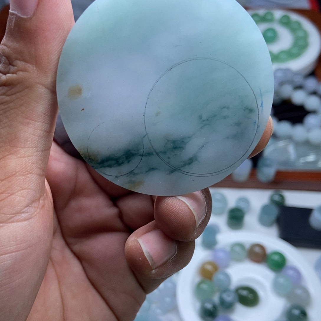 未镶嵌定制翡翠定制