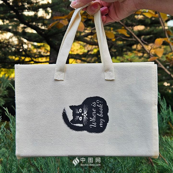 帆布书衣(中号：规格：165×245 mm，适用于32开书籍或笔记本)共三款