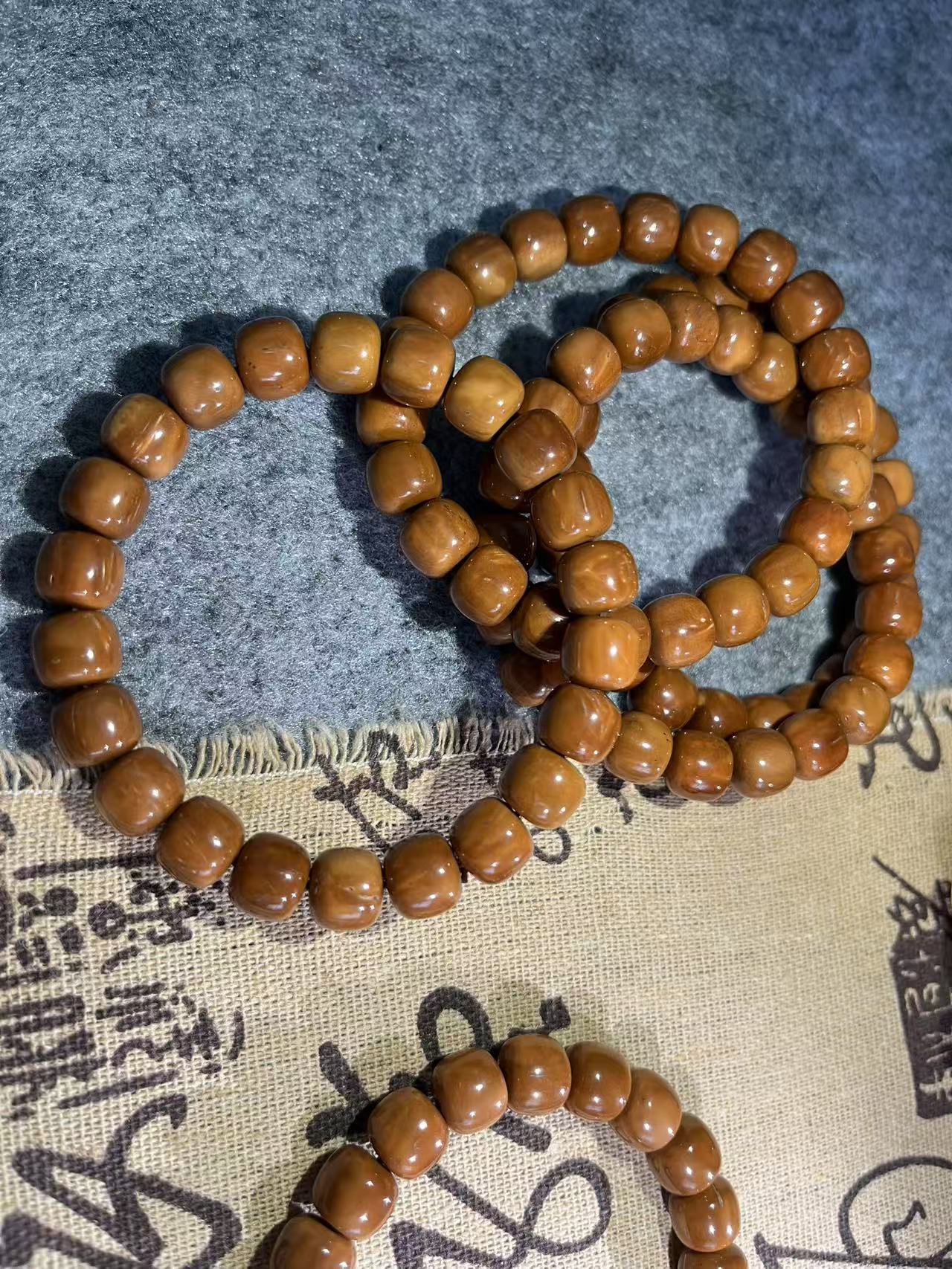 库克精品9*10单圈手串