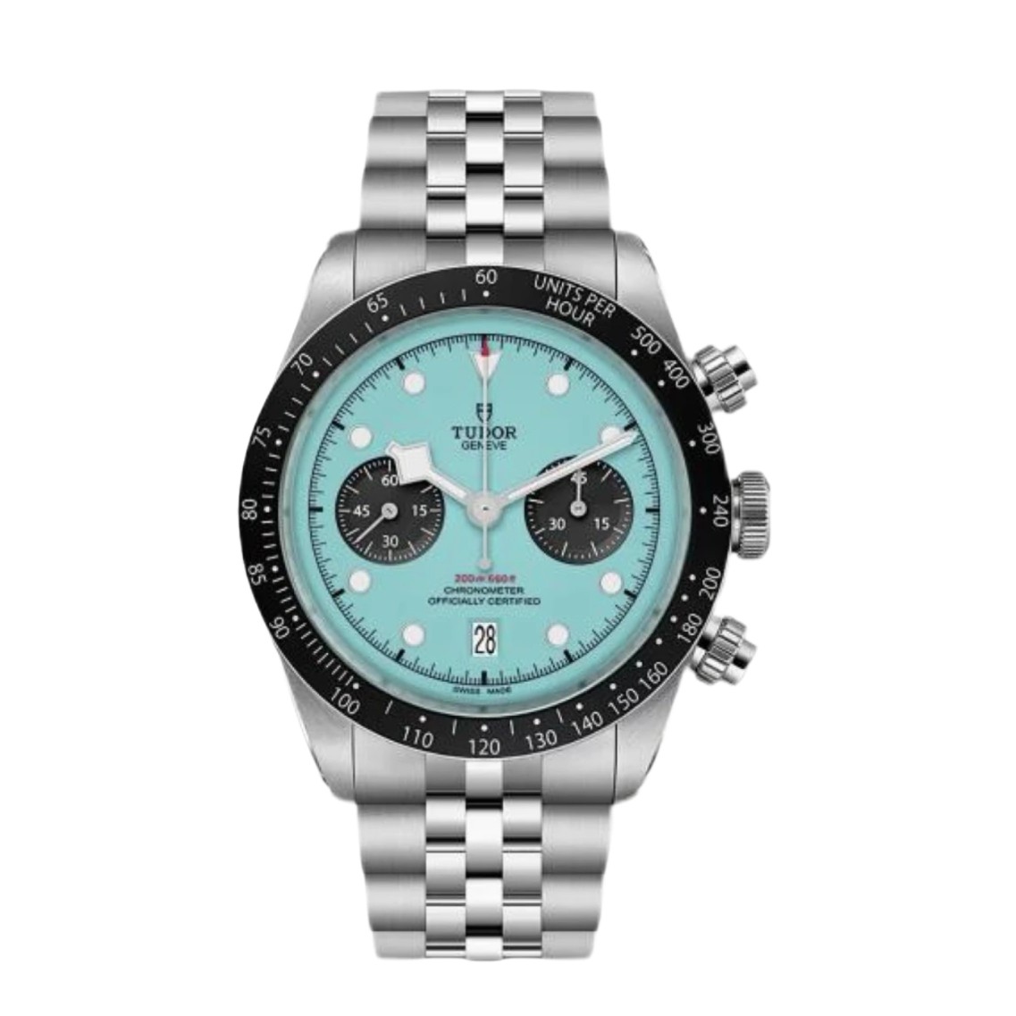 未使用 TUDOR/帝舵 亚虎/碧湾系列/公价47700元/41mm