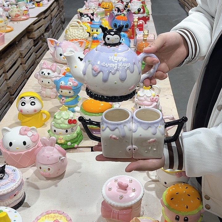 紫砂茶案这么多人都在等