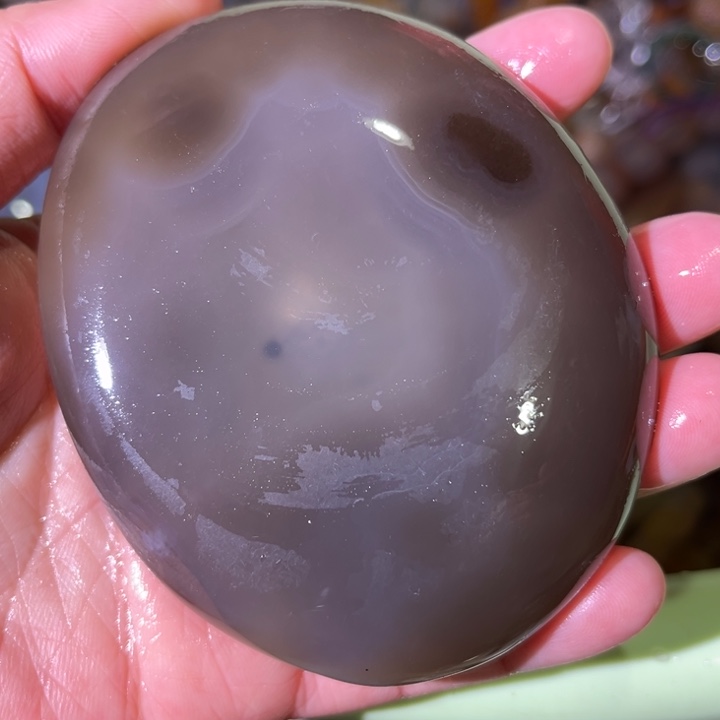 玛瑙/玉髓未镶嵌珠宝奇石