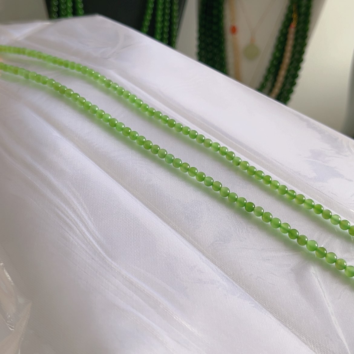 【闪购商品】和田玉颈饰未镶嵌