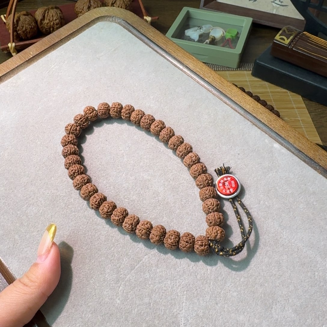 晓***吊坠金刚菩提老树王手持毕业10.5