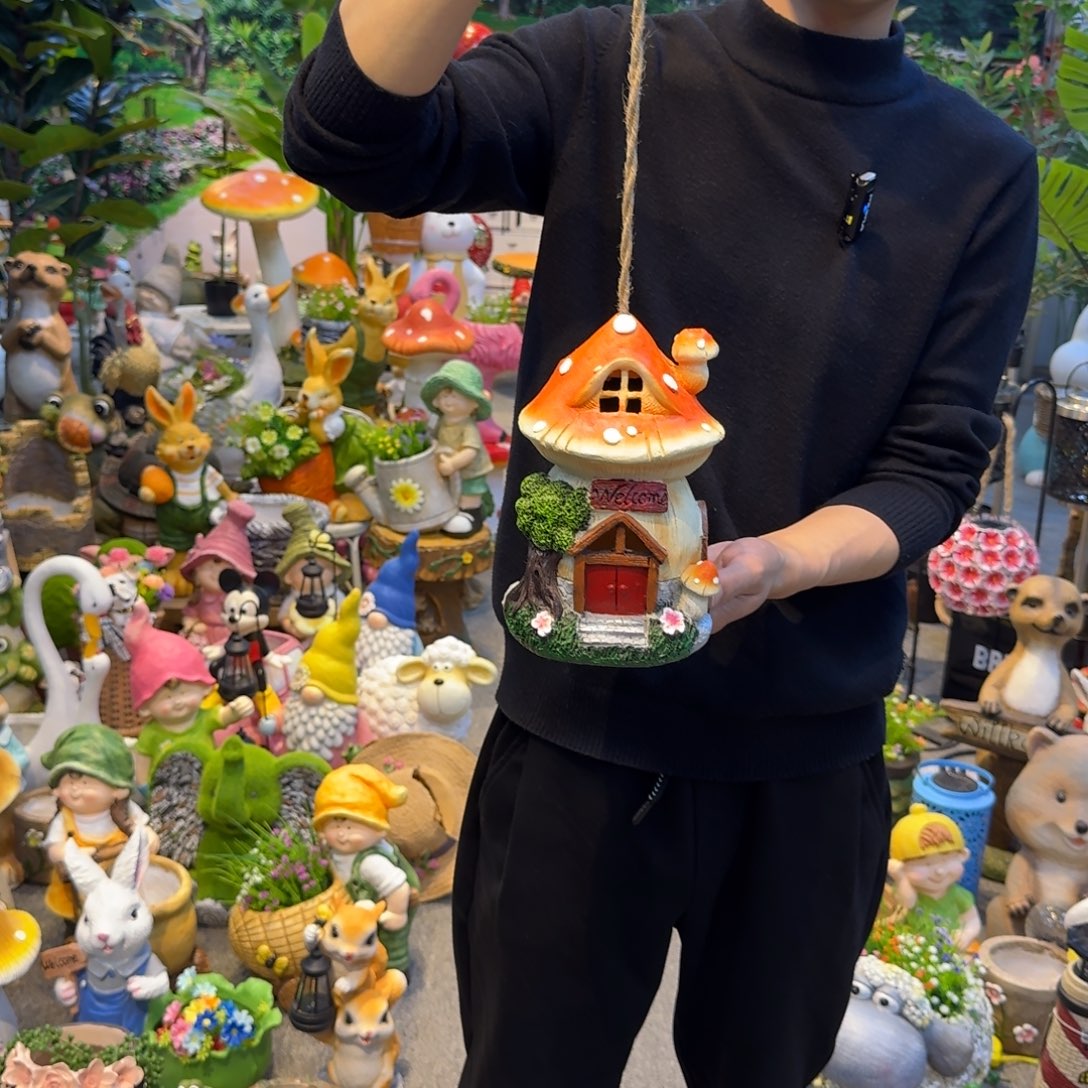 树脂庭院绿化美化绿化