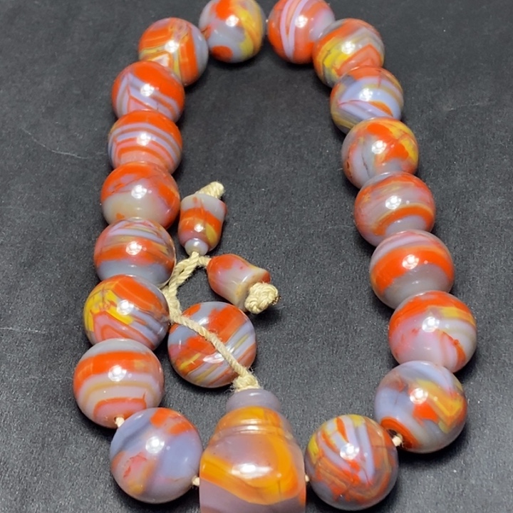 玛瑙/玉髓手链未镶嵌