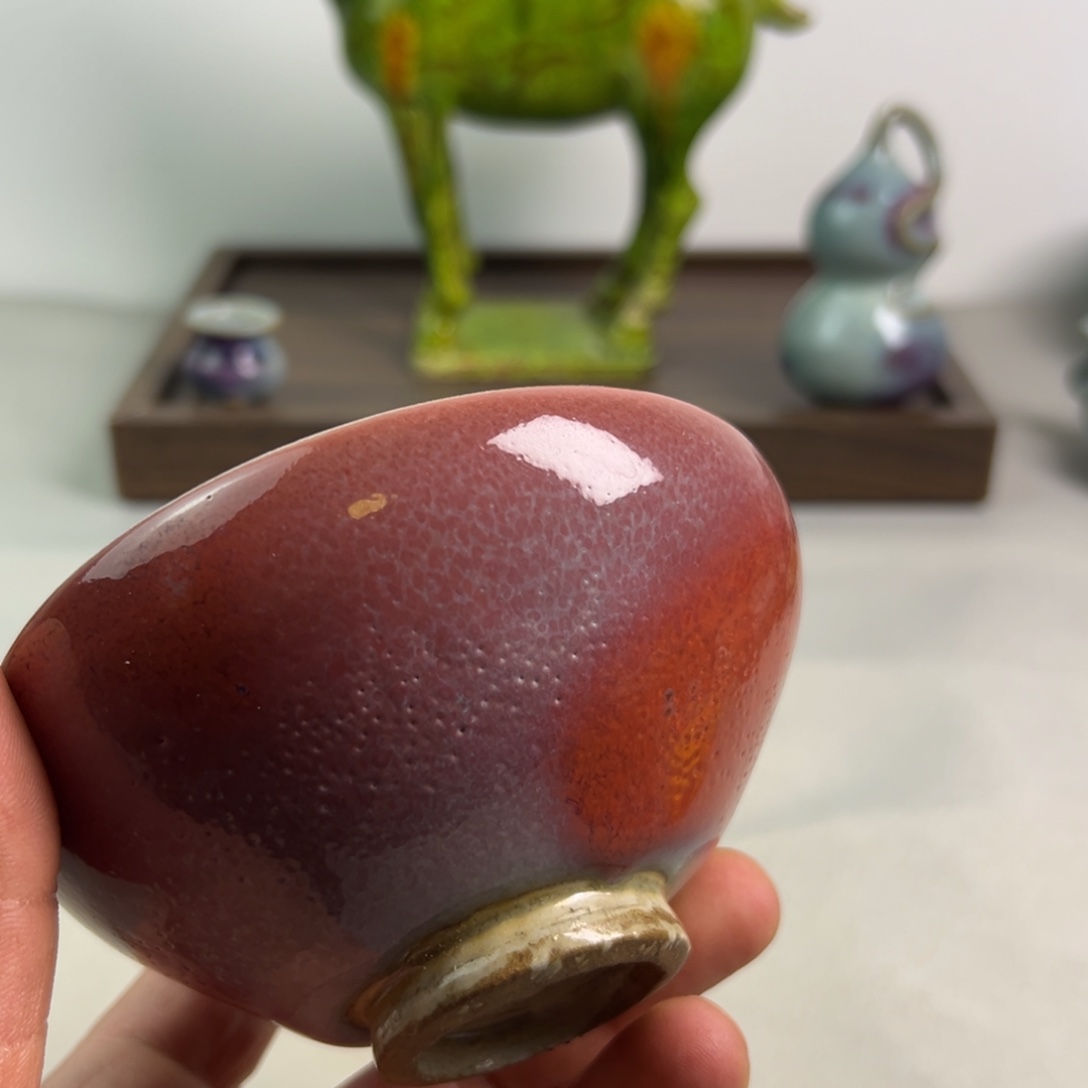 用***0摆件釉色渲染8888釉色渲染